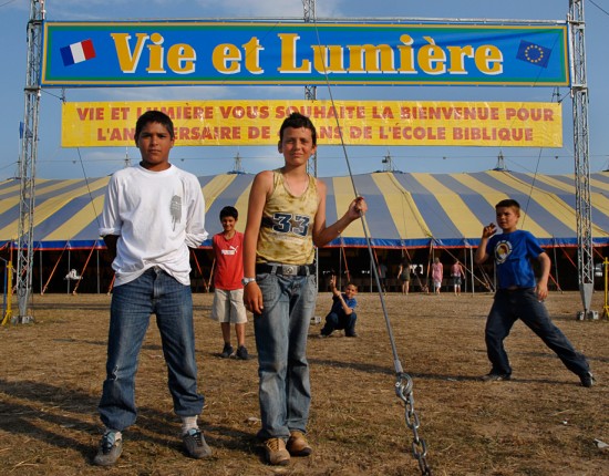 Rassemblement évangélique "Vie et Lumière"